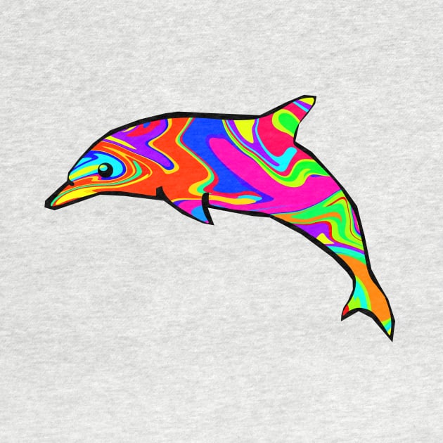 Dolphin by Shrenk